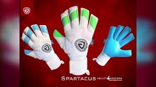 ability 4 keepers | Spartacus Model | professional goalkeeper gloves 2019/2020 |