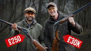 Expert with Cheap Gun vs Amateur with Expensive Gun