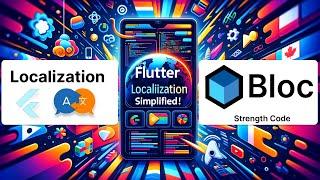  Mastering Localization with Flutter Bloc | Flutter Tutorial