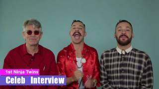 Ninja Twins And Eric Roberts - Love At First Sight!