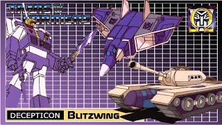 Blitzwing (Transformers G1)