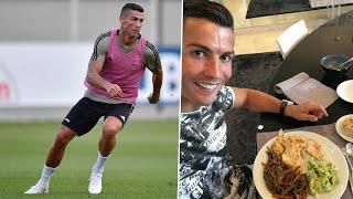 Cristiano Ronaldo workout and diet secrets