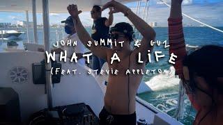 John Summit, Guz - What A Life (Official Video) ft. Stevie Appleton