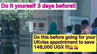 Avoid paying 148,000 by doing this before going to TLS for UKvisa appointment