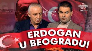 ERDOGAN NA BALKANU: Albaniji i Prištini dronovi, Srbiji investicije, a Bosni ljubav! || GLOBALNO