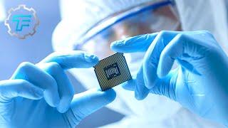 Ever Wondered How Microchips Are Made?! Join us on this FanTECHstic Factory Tour!