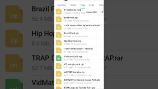 How to Download pack || Fl Studio Sample Pack  Sample Pack kaise Download kare || #flstudio20