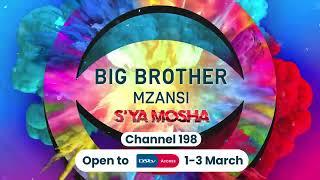 Big Brother Mzansi has a new home | Big Brother Mzansi S4| DStv