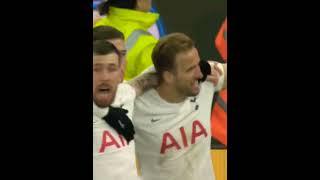 Harry Kane What a Goal  (Man City VS Tottenham) #football #shorts #harrykane