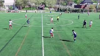 Santiago’s Highlights vs Springfield YC, SA Columbia and Pennsylvania AC