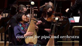 Gao Hong and the Minnesota Orchestra: Guangxi Impression, Concerto for Pipa and Orchestra (excerpt)