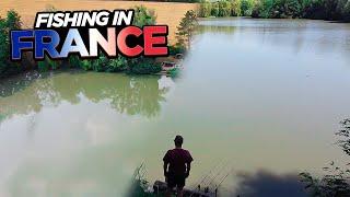 Carp Fishing in France 2023 - Part 1