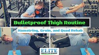 Best Exercises to Prevent Lower Body Injuries | Chesterfield Chiropractor