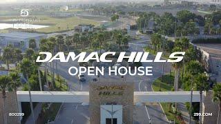 Come & Visit our Open House in Damac Hills 1 | FIDU Properties 2022