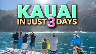 The best things to see and do on Kauai, Hawaii￼