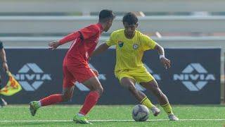 Manipur 3-1 Telangana | Santosh Trophy 2024-25 Highlights