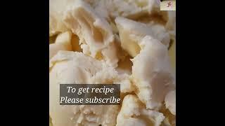 2 minutes Mawa recipe in Shyamalis Creation/Shorts