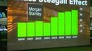 Glass-Steagall Repeal Blamed by Some for Bank Crisis: Video