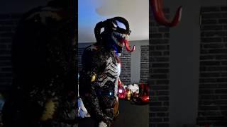 Deadpool and Wolverine + Ironman and Venom = Marvel Animation