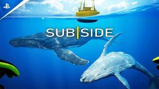 『Subside』 アナウンストレーラー | PS VR2