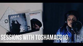 Sessions w/ Tosha Macc10 VOL. 1