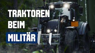 Traktoren für die Verteidigung | Valtra Unlimited