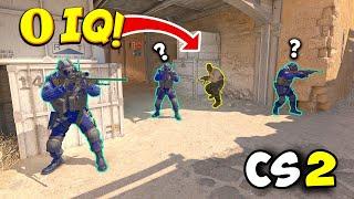 TOP CS2 FUNNY MOMENTS #41