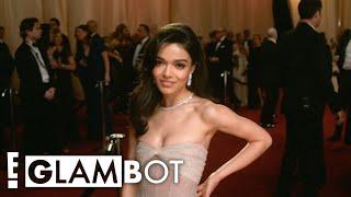 GLAMBOT: Rachel Zegler At The Oscars 2025 | Oscars 2025