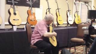 John Knowles and Kirk Sand Chet Atkins convention