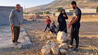 "Qasem’s Fight for Land: A Story of Determination and Hope"