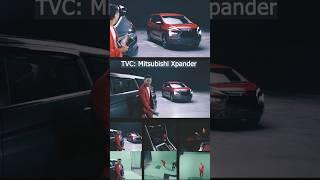 TVC:Mitsubishi Xpander| VFX Breakdown | #vfx  #filmmaking #chromakey #videoediting #short   #shorts