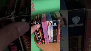 My little VHS collection! Gon be collecting a lot more