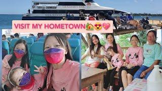 Visit my Sister in Bohol MyHometown|Home Coming @boland-thomsfamilyofficial#viralvideo #vlog