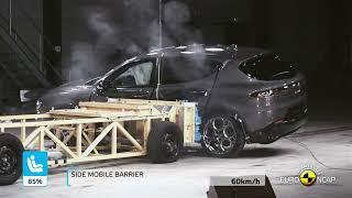 Euro NCAP Crash & Safety Tests of Alfa Romeo Tonale 2022