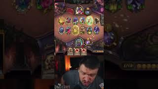 |Silvername Hearthstone #shorts