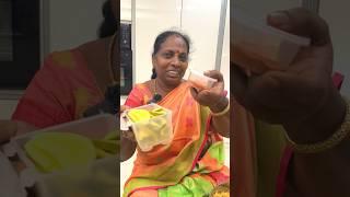 தூக்குச்சட்டி தூக்கிட்டு கிளம்பிட்டோம்  |Today Day Out Cooking #shortsvideo  #food  #cooking