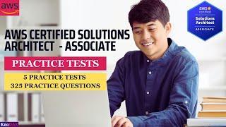 AWS Certified Solutions Architect Practice Tests