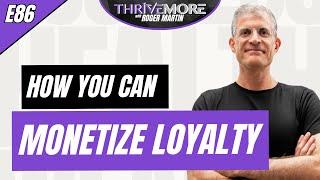 E86: Relationships are your Chips in the Poker Game of Business  |  #ThriveMore
