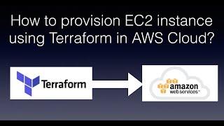 Terraform to create EC2 instance | Create EC2 instance using Terraform on AWS | Terraform Tutorials