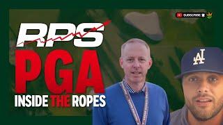 PGA DFS Golf Picks | PRESIDENTS CUP | 9/25 - PGA Inside the Ropes