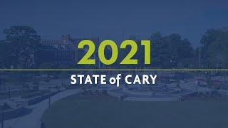 State of Cary 2021