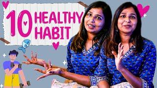 10 HEALTHY HABIT'S | #daisy | #drsharmika | #daisyhospital ...