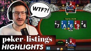 AllinPAV secures a KSOP title and $4.6k! Online Poker Highlights!