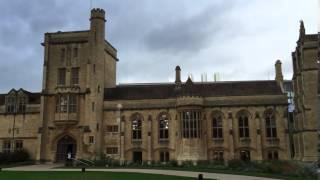 Mansfield College, Oxford