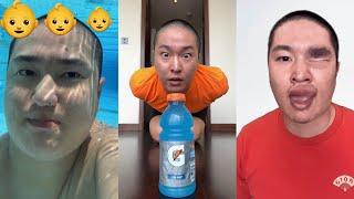 CRAZIEST Sagawa1gou Funny TikTok Compilation | Try Not To Laugh Watching Cactus Dance Challenge 2024