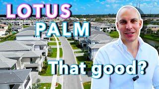 Boca Raton Real Estate | Luxury Million Dollar Homes | Lotus Palm