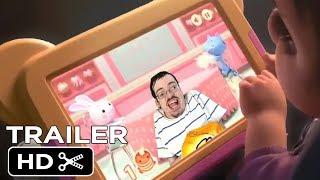 WRECK IT RALPH 2 TRAILER  - Ricky Berwick