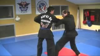 Hapkido Moo Hak Kwan: Alberto Jimenez
