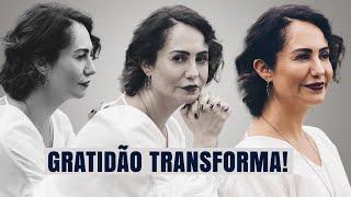 O poder da gratidão: Transforme sua mentalidade!