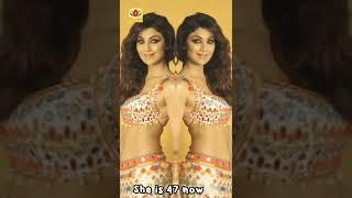 uff!!  no young actress can beat #ShilpaShetty's hottness . #mustwatch #reel #short